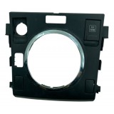 Acabamento Alavanca Cambio Suzuki Grand Vitara 2.0 2010 2014 Preto Original