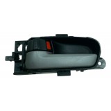 Maçaneta Interna Traseira Suzuki Grand Vitara 2010 Esquerda Preto Traseira