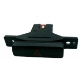 Botão Comando Pisca Alerta Suzuki Grand Vitara 2010 12 2014 Preto
