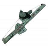 Maquina Vidro Dianteira Suzuki Grand Vitara 2010 14 Direita