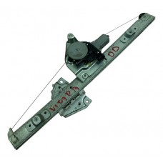 Maquina Vidro Dianteira Suzuki Grand Vitara 2010 14 Direita