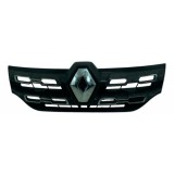 Grade Dianteira Renault Kwid 2018 2019 Detalhe Original