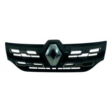 Grade Dianteira Renault Kwid 2018 2019 Detalhe Original