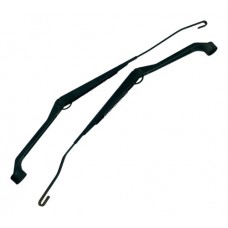 Par Limpador Parabrisa Suzuki Grand Vitara 2.0 2010 12 2014 Preto