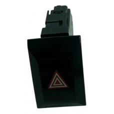 Botao Pisca Alerta Toyota Corolla Cross Xr 2023 2024 Preto