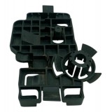 Suporte Modulo Cambio Volkswagen T-cross Comfortline 2023