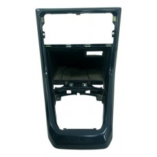 Moldura Console Central Volkswagen T-cross 2022 2023 Detalhe