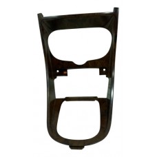 Moldura Console Cambio Peugeot 307 1.6 2005 Cor Madeira