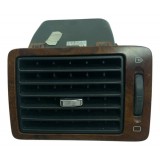 Difusor Ar Lateral Peugeot 307 1.6 2005 Direito Cor Madeira