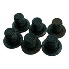 Jogo Parafuso Volante Motor Honda City 1.5 2023 2024