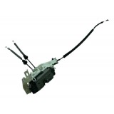 Fechadura Elétrica Tras. Jeep Renegade 2016 Detalhe Direita