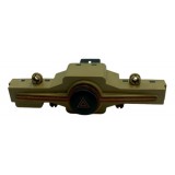 Comando Botão Pisca Alerta Kia Carens 2.0 2009 2010 2011 Preto