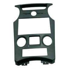 Moldura Painel Central Kia Carens 2.0 2009 2010 2011 2012