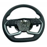 Volante Direção Hyundai Creta Platinum 2023 2024 C/ Comandos Preto