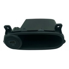 Moldura Tomada Usb Hyundai Creta 1.0 Turbo 2022 2023