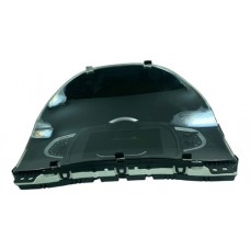 Painel Instrumento Hyundai Creta Platinum 2023 2024 6448 Km - Preto