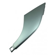 Moldura Externa Coluna Traseira Hyundai Creta 2024 Direita