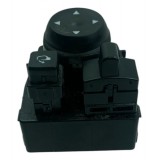 Botão Retrovisor Elétrico Hyundai Creta 2023 2024 Detalhe