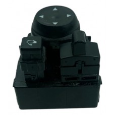 Botão Retrovisor Elétrico Hyundai Creta 2023 2024 Detalhe