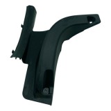 Soleira Traseira Hyundai Creta 1.0 Turbo 2023 2024 Esquerda Preto