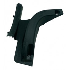 Soleira Traseira Hyundai Creta 1.0 Turbo 2023 2024 Esquerda Preto