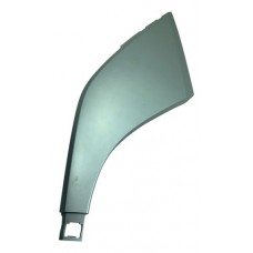 Moldura Externa Coluna Traseira Hyundai Creta 2024 Esquerda