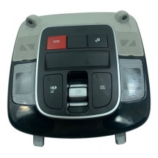 Luz Cortesia Teto Hyundai Creta 1.0 Turbo 2023 2024