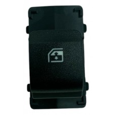 Botão Ajuste Vidro Traseiro Hyundai Creta 2023 2024 Direito