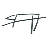 Kit Pestana Porta Traseira Hyundai Creta 2023 2024 Direita Preto