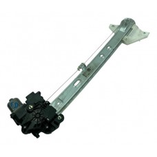 Maquina Vidro Elétrica Tras. Hyundai Creta 2023 2024 Direita