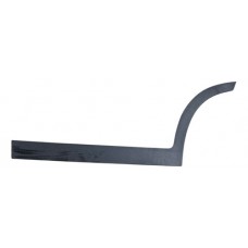 Fiso Porta Traseira Hyundai Creta 1.0 2023 2024 Esquerda