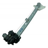 Maquina Vidro Elétrica Diant Hyundai Creta 2023 2024 Direita