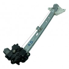 Maquina Vidro Elétrica Diant Hyundai Creta 2023 2024 Direita