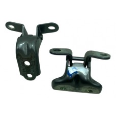 Par Dobradiça Porta Dianteira Hyundai Creta 2023 24 Direita