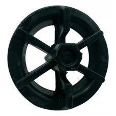 Parafuso Trava Estepe Hyundai Creta 2023 2024 Detalhe