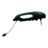 Maçaneta Dianteira Hyundai Creta 1.0 2023 2024 Esquerda Preto Dianteira