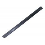 Friso Porta Dianteira Hyundai Creta 1.0 2023 2024 Esquerdo Preto