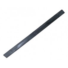 Friso Porta Dianteira Hyundai Creta 1.0 2023 2024 Esquerdo Preto