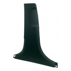 Moldura Coluna Lateral Hyundai Creta 1.0 2023 2024 Esquerda