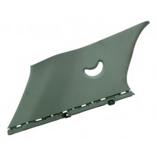 Moldura Acabamento Traseiro Hyundai Creta 2023 2024 Esquerdo