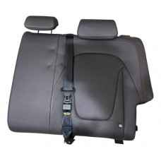 Encosto Banco Traseiro Hyundai Creta Platinum 2024 Esquerdo Preto