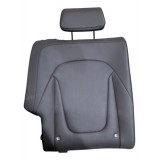 Encosto Banco Traseiro Hyundai Creta Platinum 2024 Direito Preto