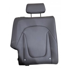 Encosto Banco Traseiro Hyundai Creta Platinum 2024 Direito Preto