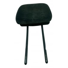 Encosto Cabeça Banco Dianteiro Renault Megane 2008 2010 Pano Preto