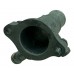 Carcaça Flange Agua Honda City 1.5 2023 2024