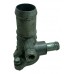 Carcaça Flange Agua Honda City 1.5 2023 2024