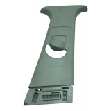 Moldura Coluna Cinto Lateral Hyundai Creta 2023 2024 Direita