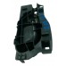 Maçaneta Interna Peugeot 208 2014 2015 2017 Esquerda Preto
