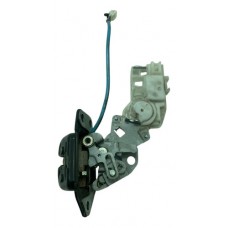 Fechadura Tampa Traseira Eletrica Nissan March 1.6 2013 2014