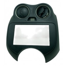 Moldura Painel Central Nissan March 1.6 2013 2014